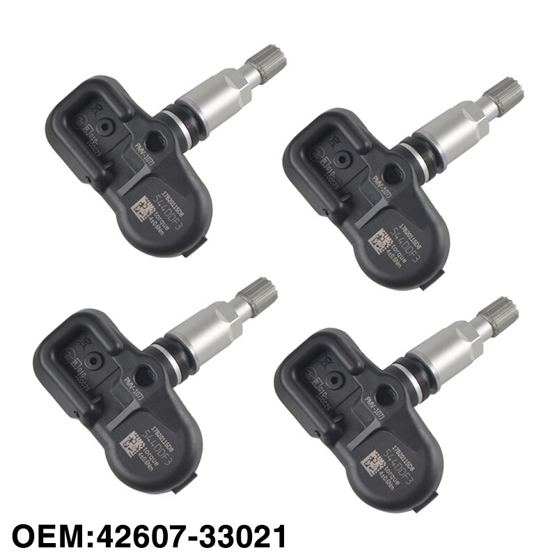 TPMS 42607-33021 Ÿ̾ з  ͸ ý, Ÿ  IS250 IS RX350 GS 4260733021, 315MHZ PMV-107J